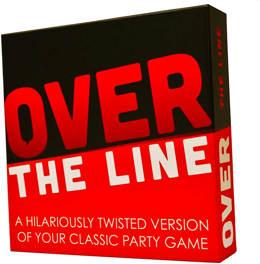 Over the line Party Game